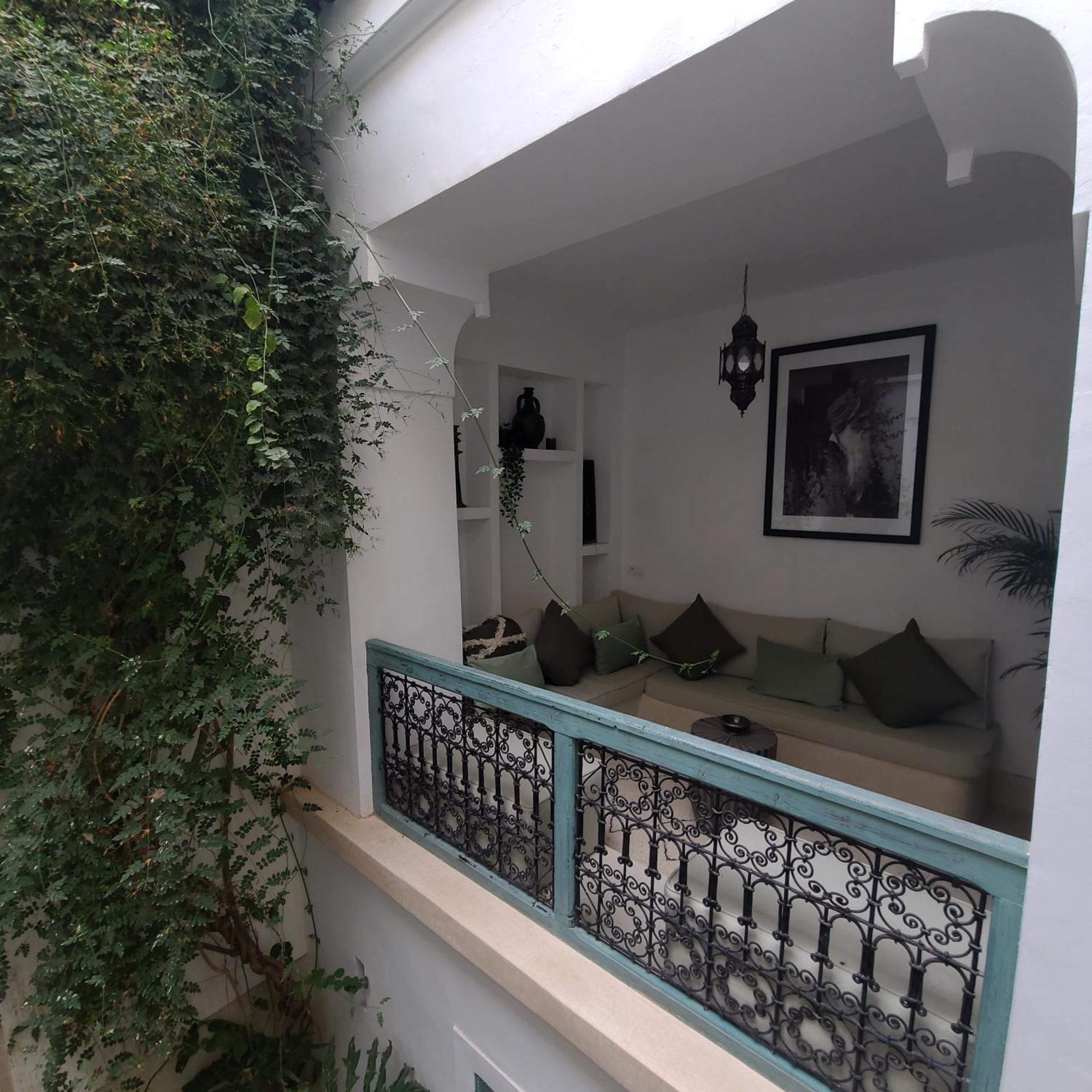 Le Petit Pacha Ξενοδοχείο Μαρακές Εξωτερικό φωτογραφία