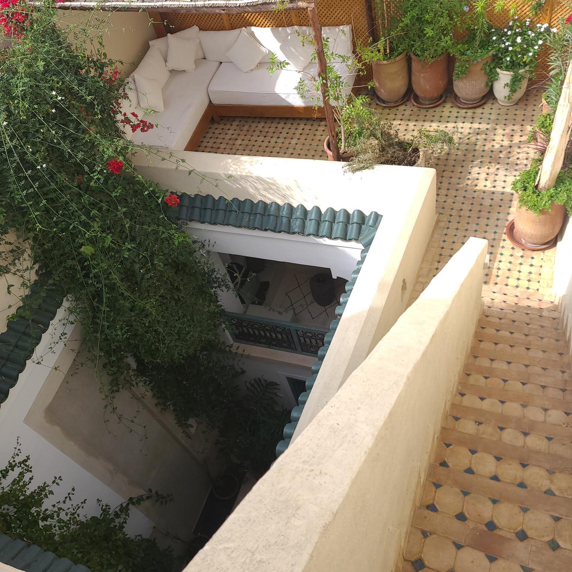 Le Petit Pacha Ξενοδοχείο Μαρακές Εξωτερικό φωτογραφία