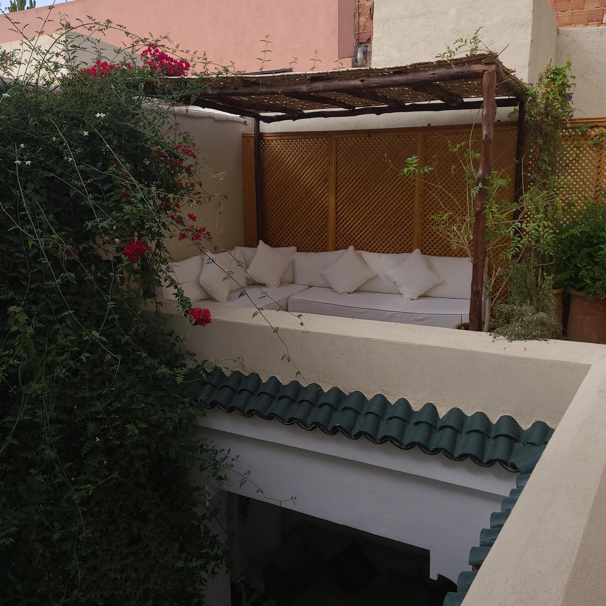 Le Petit Pacha Ξενοδοχείο Μαρακές Εξωτερικό φωτογραφία