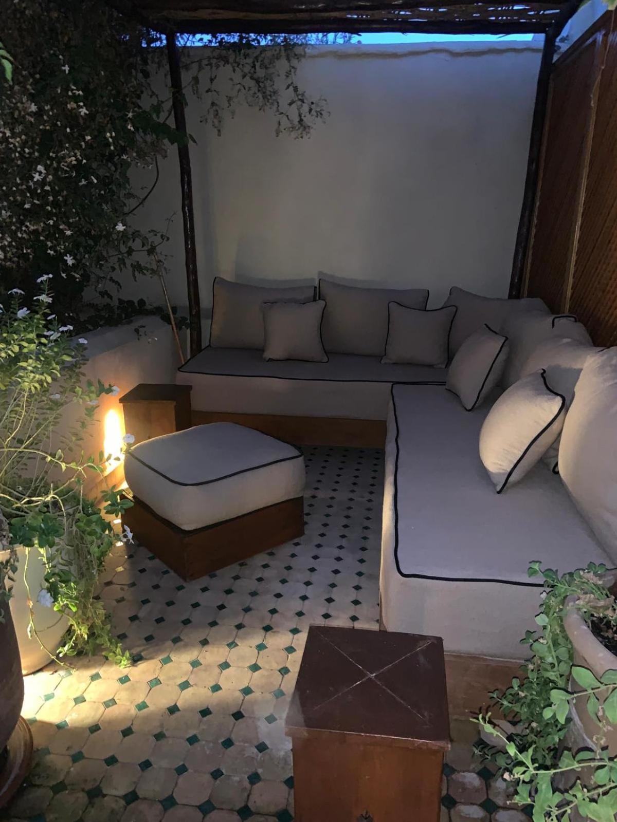 Le Petit Pacha Ξενοδοχείο Μαρακές Εξωτερικό φωτογραφία
